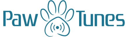 PawTunes Logo