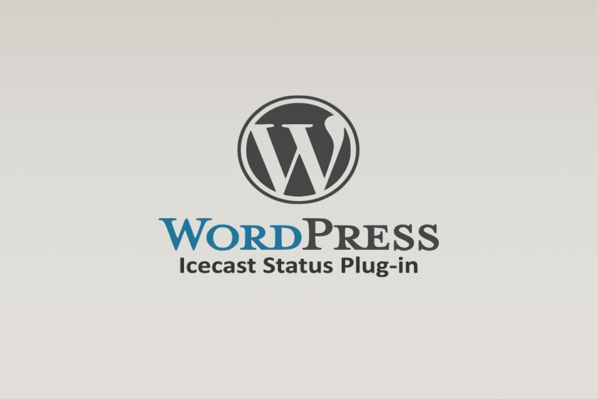 WordPress Plugin for Live Icecast Info