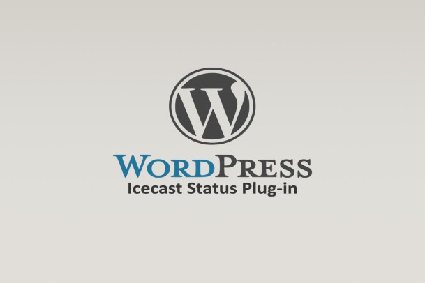 WordPress Plugin for Live Icecast Info