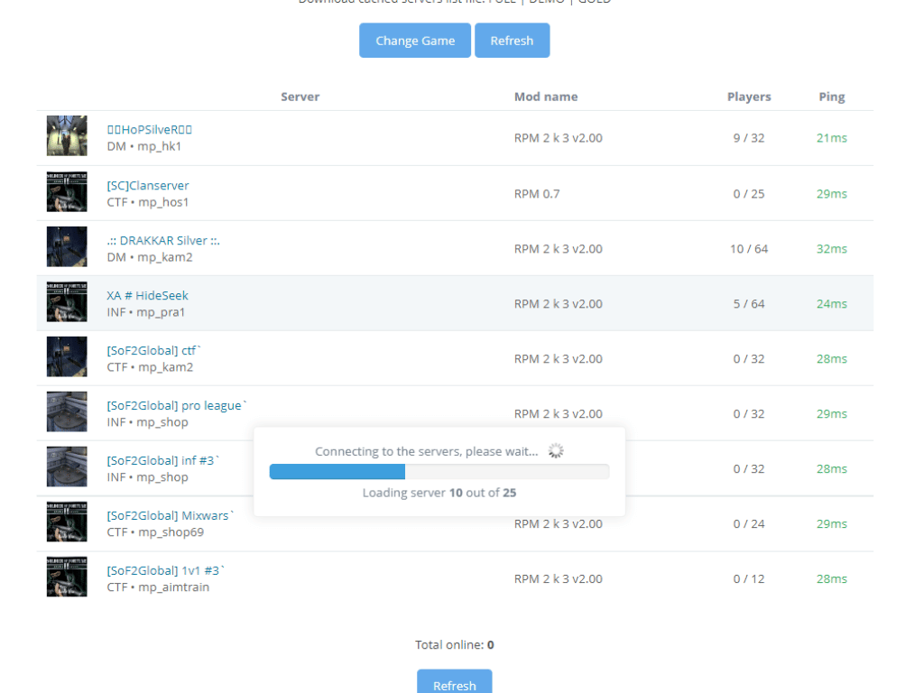 prahec-portfolio-sof2-servers-list